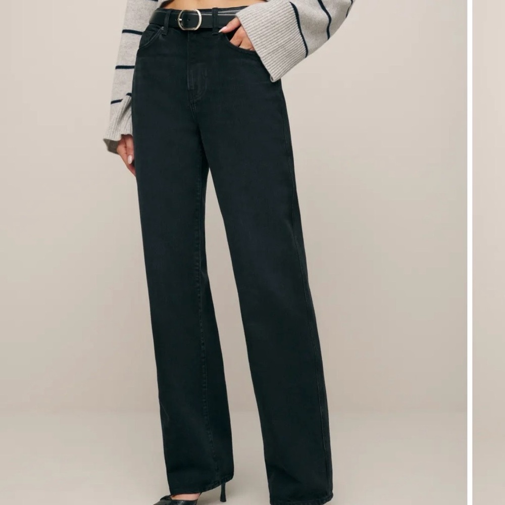 Reformation Val Jeans - Vana - Picture 2 of 11